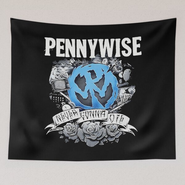 Item preview, Pennywise Best Logo Pennywise Music designed and sold by Sharif Islam.
