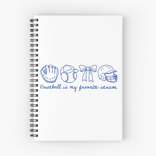 Artikelvorschau, Baseball ist meine Lieblingssaison. entworfen und verkauft von miaa-artistshop.