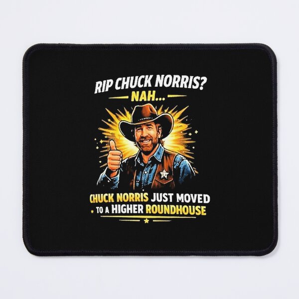 Item preview, chuck norris memorial we Love You designed and sold by Anavarros.