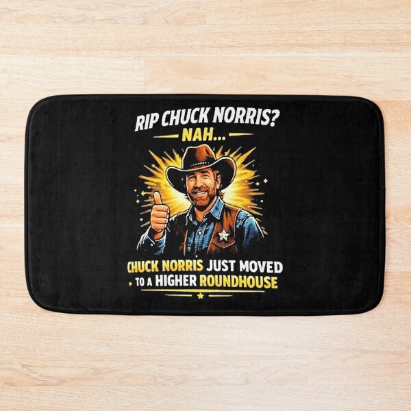 Item preview, chuck norris memorial we Love You designed and sold by Anavarros.
