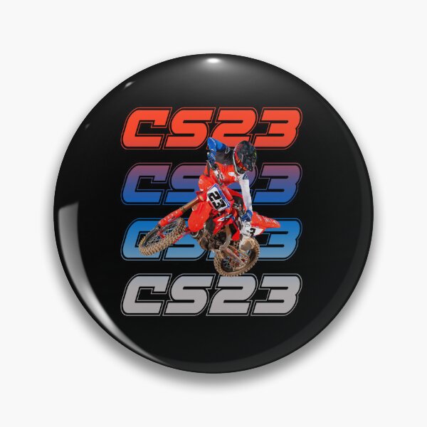 Item preview, CS23 Motocross Rider Repeating Graphic designed and sold by FroggyBaBoy.