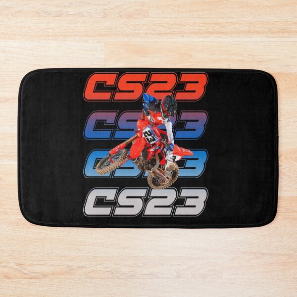 Item preview, CS23 Motocross Rider Repeating Graphic designed and sold by FroggyBaBoy.