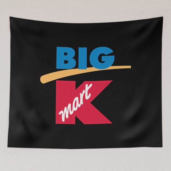Item preview, Big Kmart Logo designed and sold by Khaledadel.