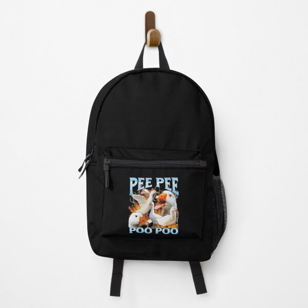 Item preview, Pee Pee Poo Poo Goose Funny Chaotic Meme designed and sold by tadmercado.