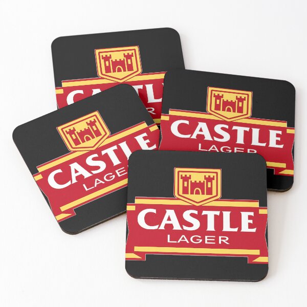 Artikelvorschau, Castle Lager Classic Logo entworfen und verkauft von JayAFranks.
