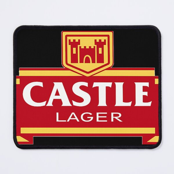 Item preview, Castle Lager Classic Logo designed and sold by JayAFranks.