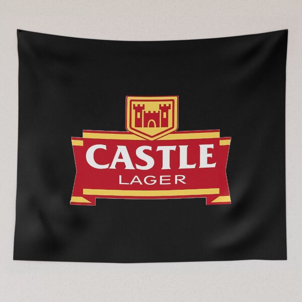 Item preview, Castle Lager Classic Logo designed and sold by JayAFranks.