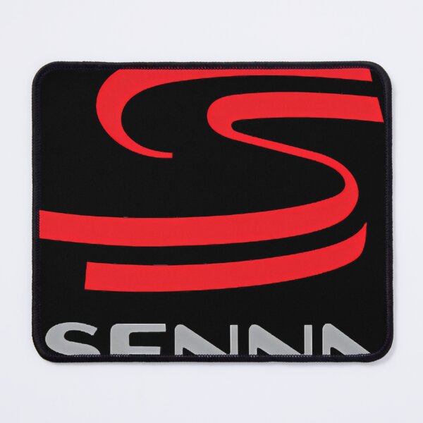 Item preview, Ayrton Senna Logo designed and sold by Sharif Islam.