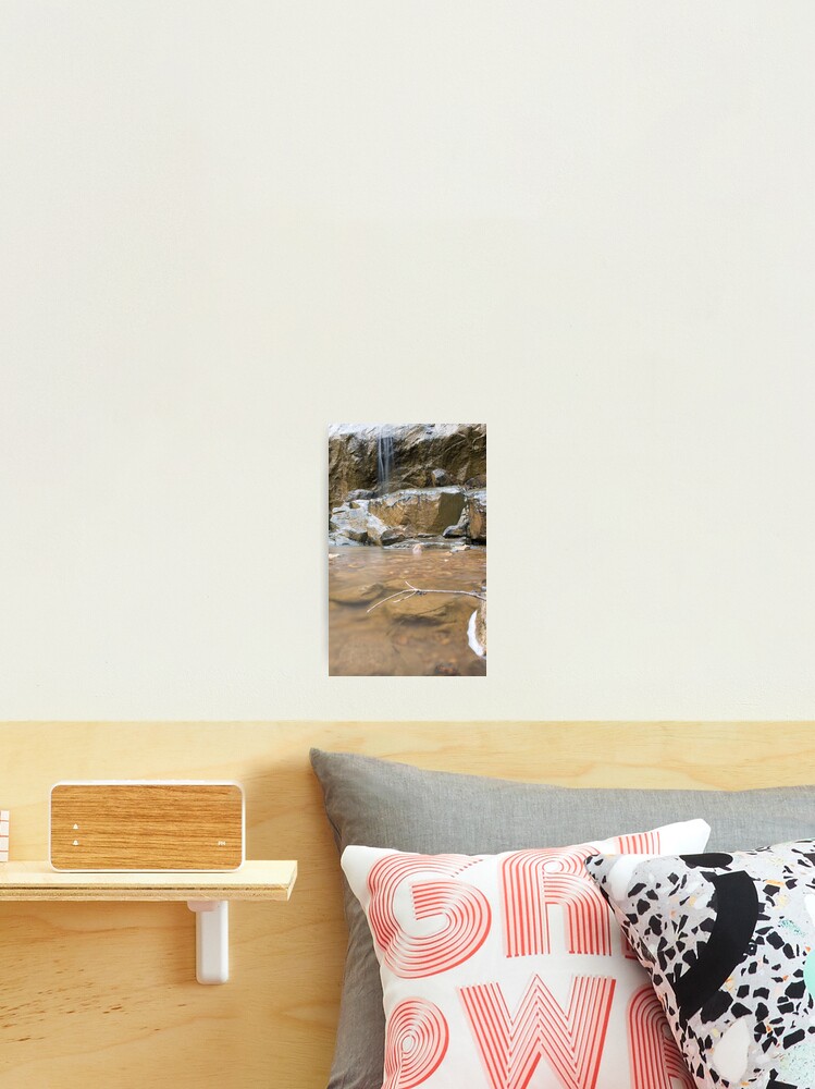 Thumbnail 2 of 3, Photographic Print, Stranded designed and sold by TreeFrogDesign.