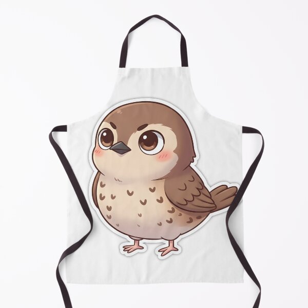 Item preview, Thrush Bird Sticker designed and sold by imranbiswas.