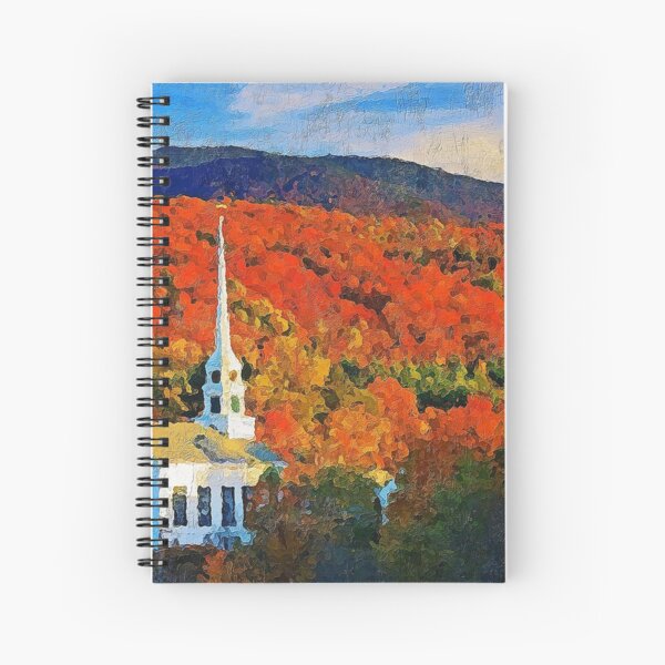 Item preview, Autumn in New England  designed and sold by AM FineArtPrints.