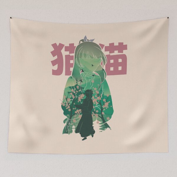 Item preview, Xiaomao designed and sold by mustbewhy.