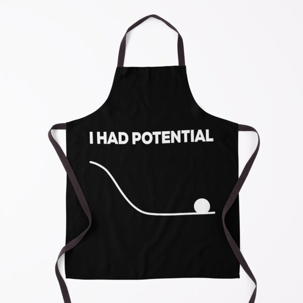 Item preview, I Had Potential designed and sold by Snugglecrit.