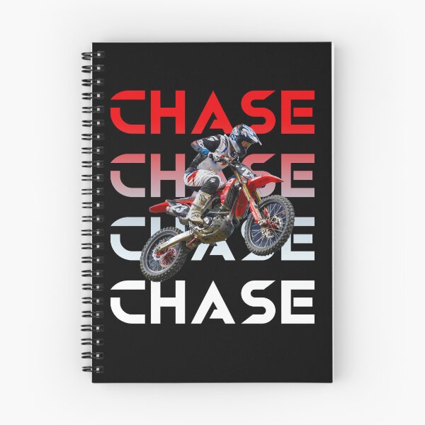 Item preview, Chase Motocross Rider Bold Graphic designed and sold by FroggyBaBoy.