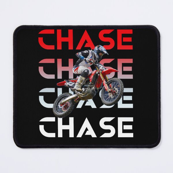 Item preview, Chase Motocross Rider Bold Graphic designed and sold by FroggyBaBoy.