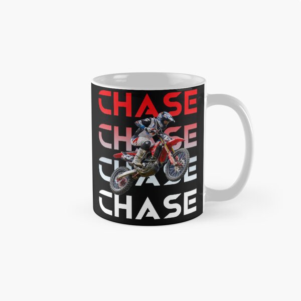 Item preview, Chase Motocross Rider Bold Graphic designed and sold by FroggyBaBoy.
