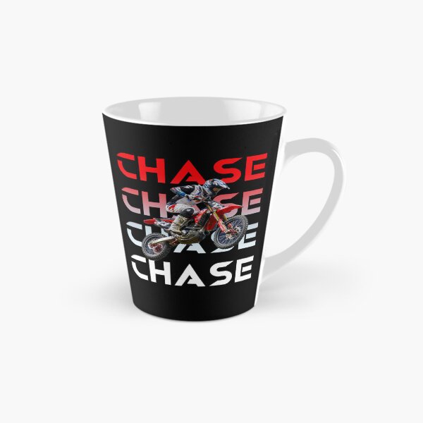 Item preview, Chase Motocross Rider Bold Graphic designed and sold by FroggyBaBoy.