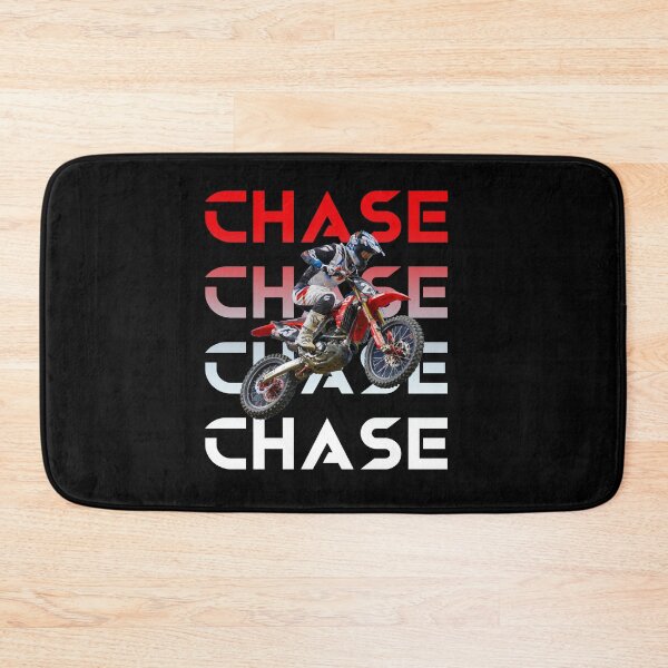 Item preview, Chase Motocross Rider Bold Graphic designed and sold by FroggyBaBoy.