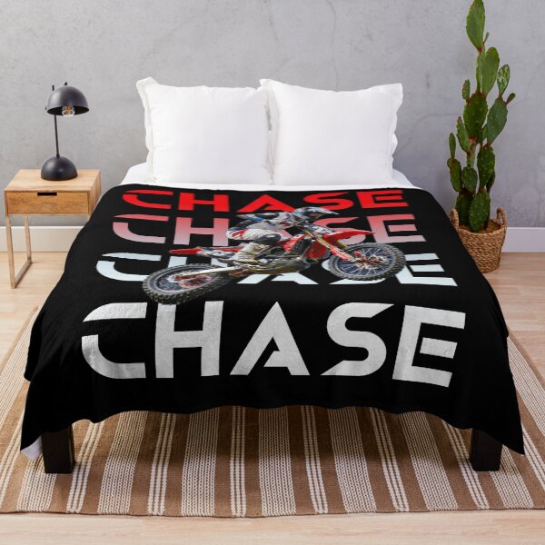 Item preview, Chase Motocross Rider Bold Graphic designed and sold by FroggyBaBoy.
