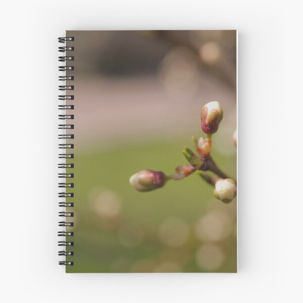 Item preview, Emerging Leaf and Flower Buds close-up - Nature Aesthetic designed and sold by vikko-art.