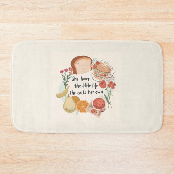 Item preview, She Loves Little Life designed and sold by TinyWarmThing.