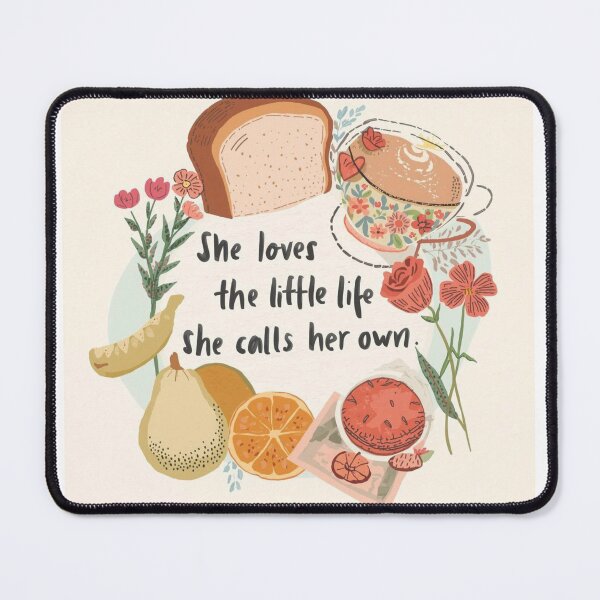Item preview, She Loves Little Life designed and sold by TinyWarmThing.