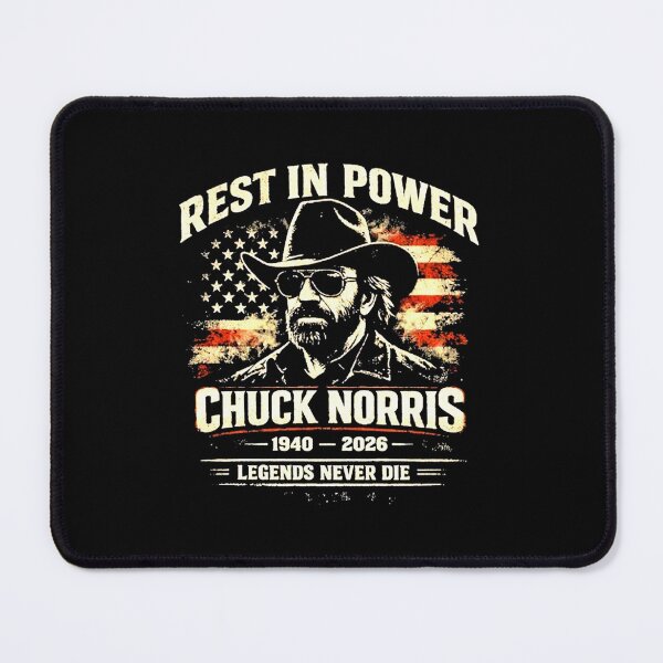 Item preview, chuck norris memorial we Love You designed and sold by Anavarros.
