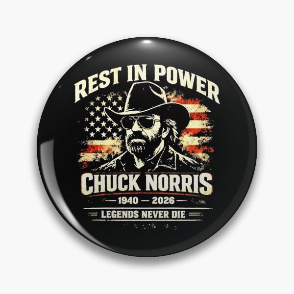 Item preview, chuck norris memorial we Love You designed and sold by Anavarros.