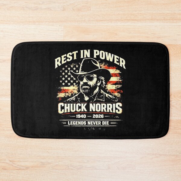 Item preview, chuck norris memorial we Love You designed and sold by Anavarros.