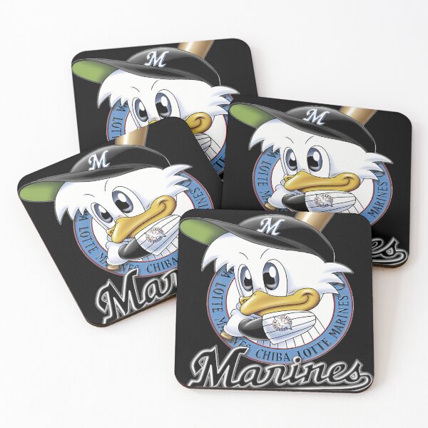 Item preview, Chiba Lotte Marines Logo designed and sold by Khaledadel.