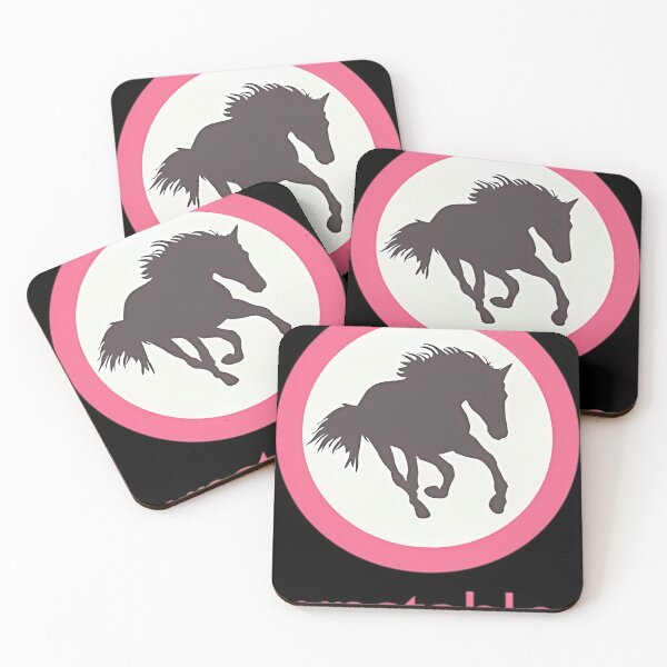 Item preview, Unstable Logo Pink designed and sold by JayAFranks.