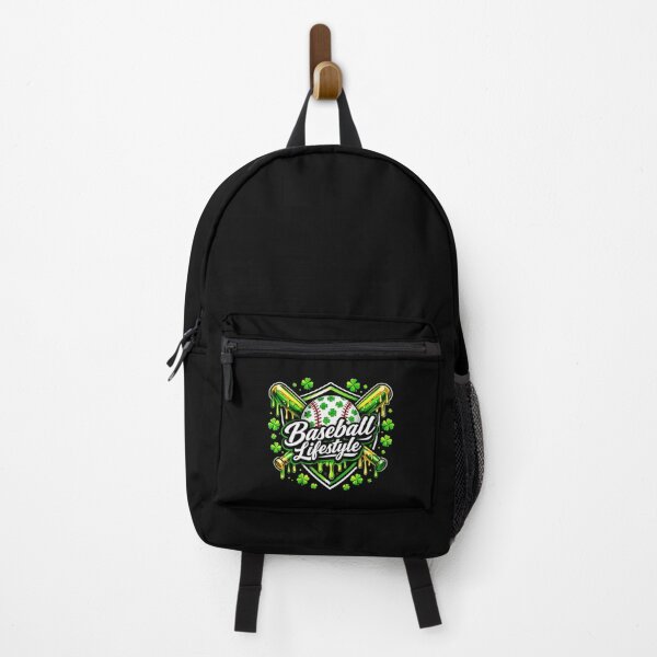 Item preview, Baseball Lifestyle Shamrock Drip Lucky Sports designed and sold by miaa-artistshop.