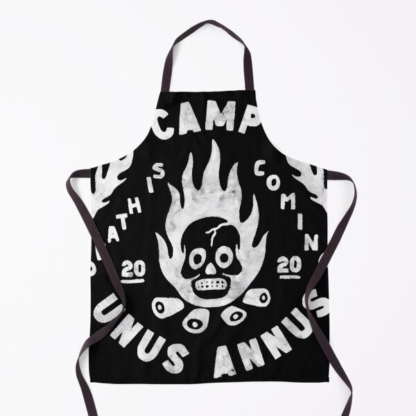 Item preview, Camp Unus Annus Logo designed and sold by Sharif Islam.