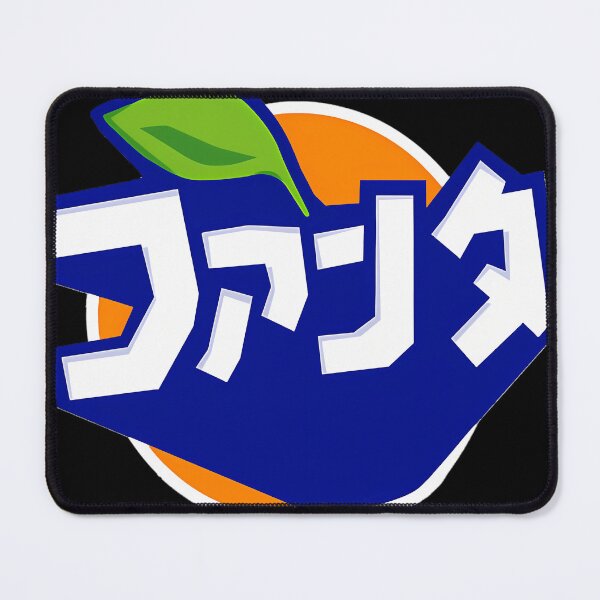 Item preview, Japanese Fanta Logo designed and sold by Khaledadel.