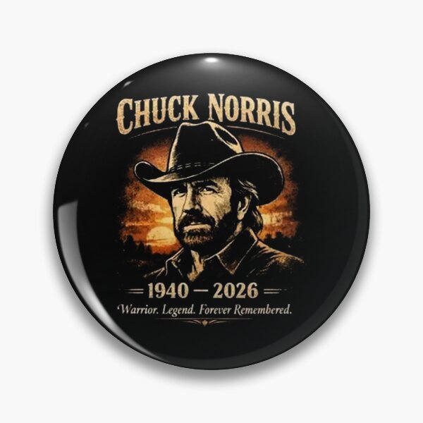 Item preview, chuck norris memorial we Love You designed and sold by Anavarros.