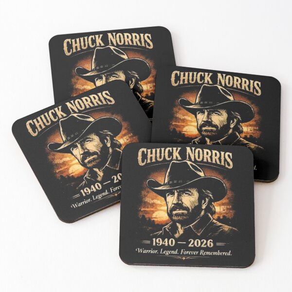 Item preview, chuck norris memorial we Love You designed and sold by Anavarros.