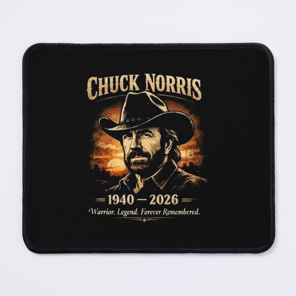 Item preview, chuck norris memorial we Love You designed and sold by Anavarros.