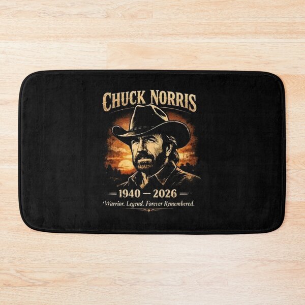 Item preview, chuck norris memorial we Love You designed and sold by Anavarros.