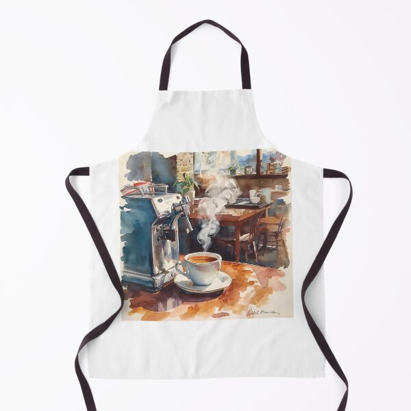 Item preview, Coffee Shop designed and sold by TinyWarmThing.