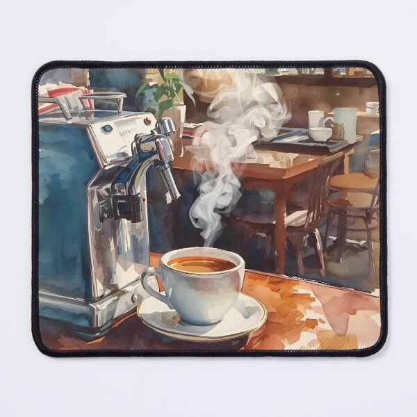 Item preview, Coffee Shop designed and sold by TinyWarmThing.