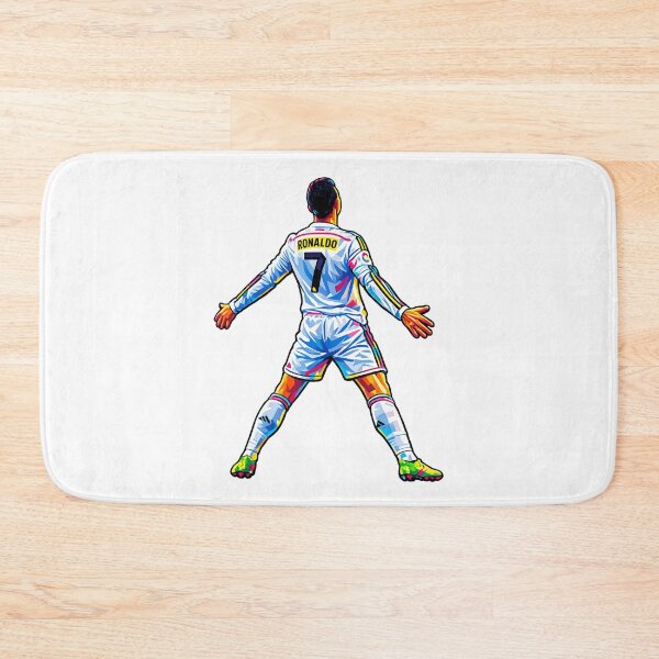 Item preview, The GOAT Ronaldo  designed and sold by The Art by Rossouw.