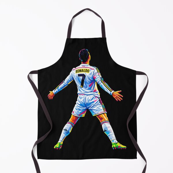Item preview, The GOAT Ronaldo designed and sold by The Art by Rossouw.