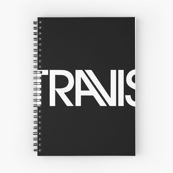 Artikelvorschau, Travis HD-Logo entworfen und verkauft von Sharif Islam.