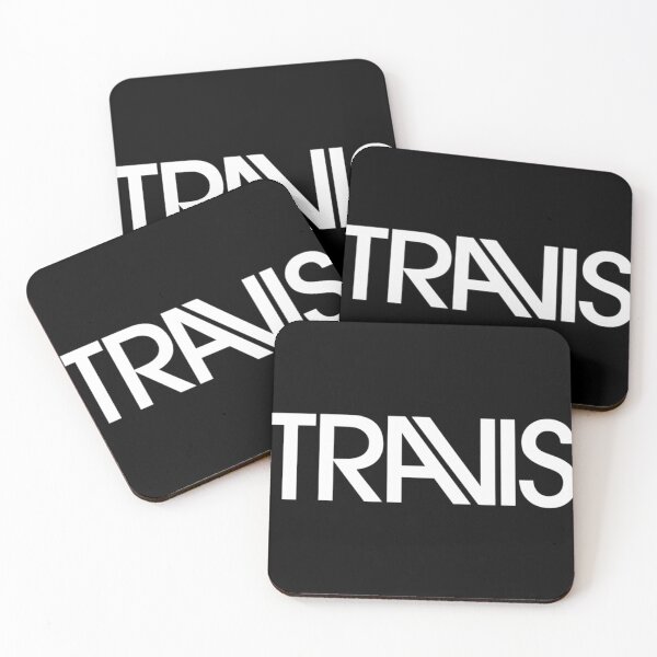 Item preview, Travis Hd Logo designed and sold by Sharif Islam.