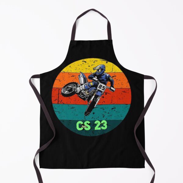 Item preview, CS23 Vintage Motocross Rider Badge designed and sold by FroggyBaBoy.