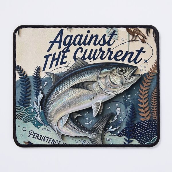 Item preview, Against the Current — Persistence Is Everything designed and sold by not-nick.
