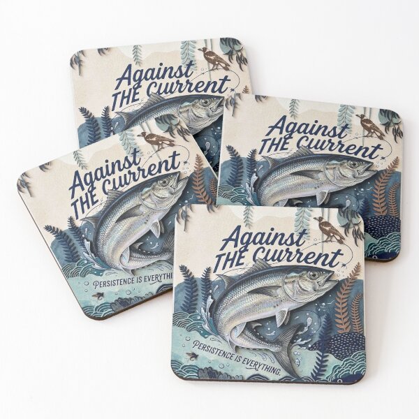 Item preview, Against the Current — Persistence Is Everything designed and sold by not-nick.