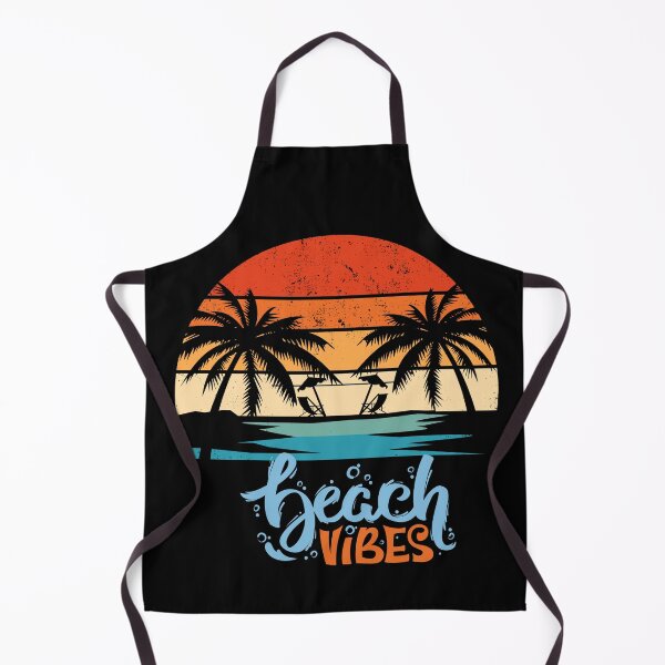 Item preview, Beach Vibes T-Shirt | Summer Aesthetic Graphic Tee | Ocean Sunset designed and sold by slickywitty.