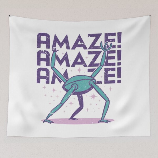 Item preview, Project Hail Mary - Amaze  designed and sold by Snugglecrit.