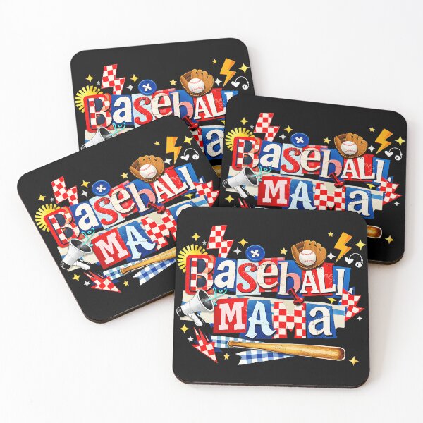 Artikelvorschau, Baseball Mama Spieltag Mama Lustige Sportarten entworfen und verkauft von miaa-artistshop.